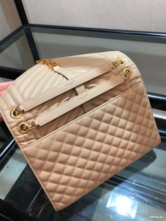 YSL LARGE BAG ENVELOPE 0727